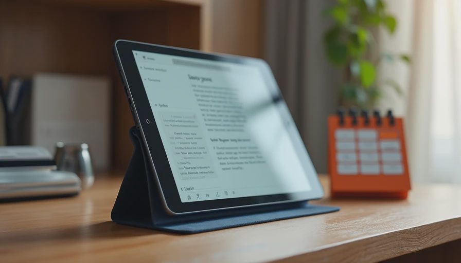 One Year Later: The Tablet Everyone Said Would Fail