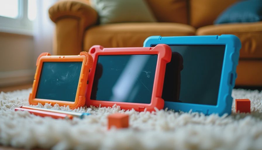 Best Kids' Tablets in 2026: Fire vs iPad vs Android