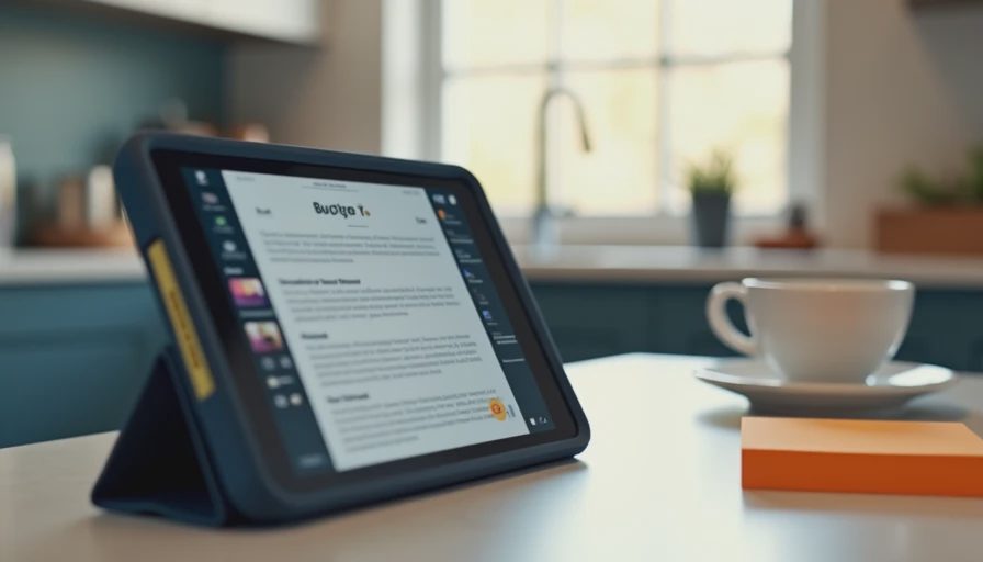 Best Tablet Under $200 (And What You Give Up)
