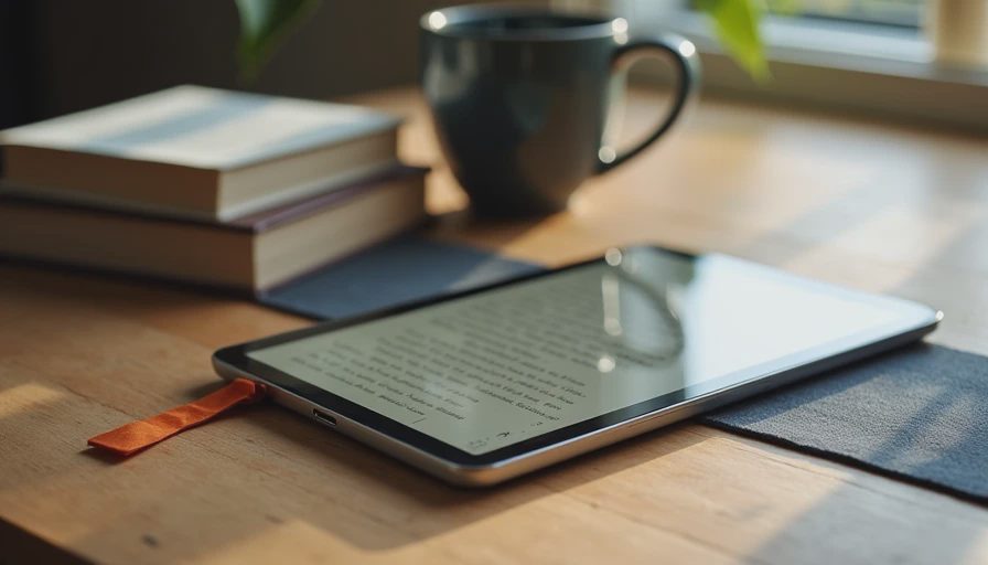 The Tablet I've Kept for 3 Years (And Why)