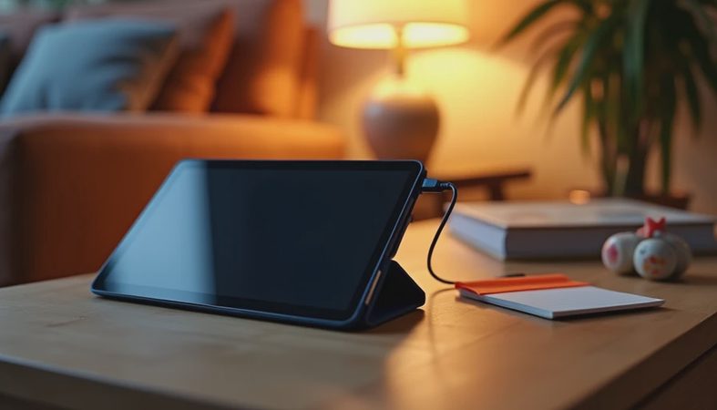 Screen Time Without the Guilt: How We Use Tablets at Home