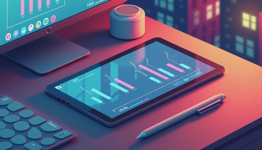 Illustration for galaxy tab s6 lite
